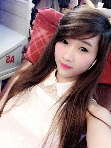 Sau khi nổi tiếng, cô bạn vẫn duy trì công việc bình thường của mình