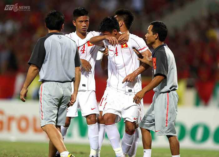 U19 Việt Nam lần thứ 3 thua chung kết