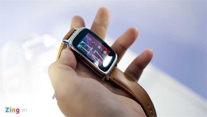 Hiện Asus vẫn chưa có kế hoạch bán thiết bị này tại Việt Nam. (Theo Zing)