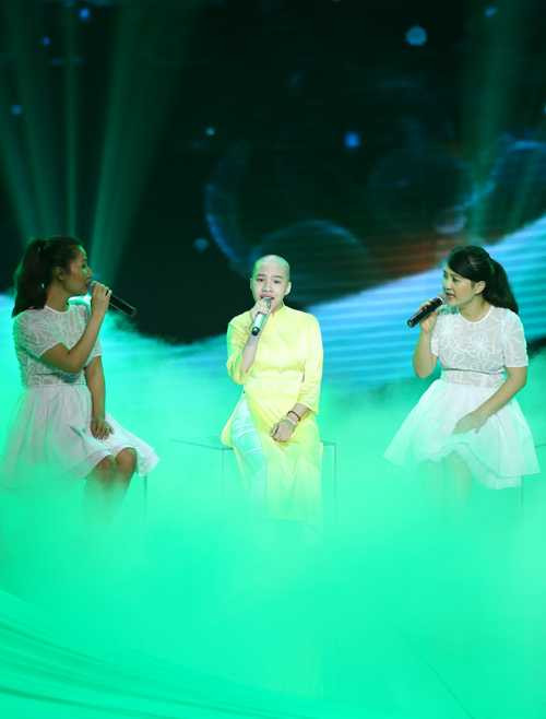 Giọng hát việt nhí