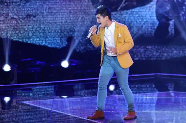 Giọng hát việt nhí