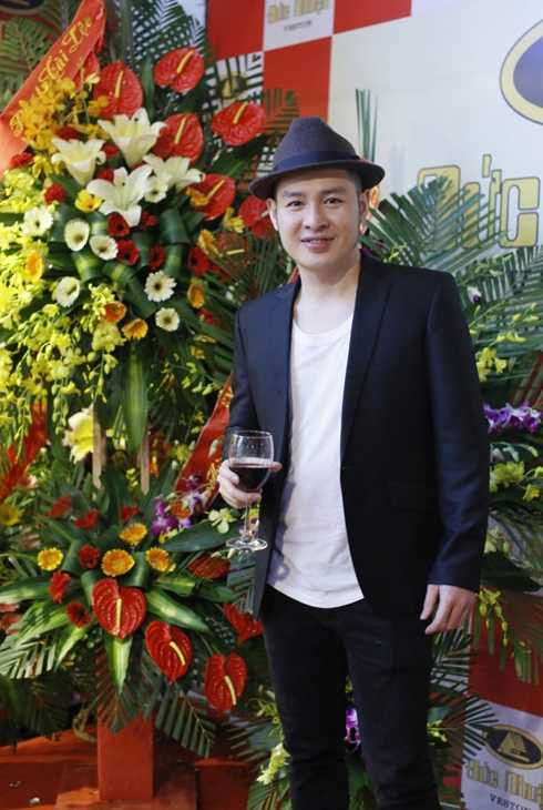 Hoàng Hải, Lê Vũ Bình mừng Quang Hà làm ông chủ