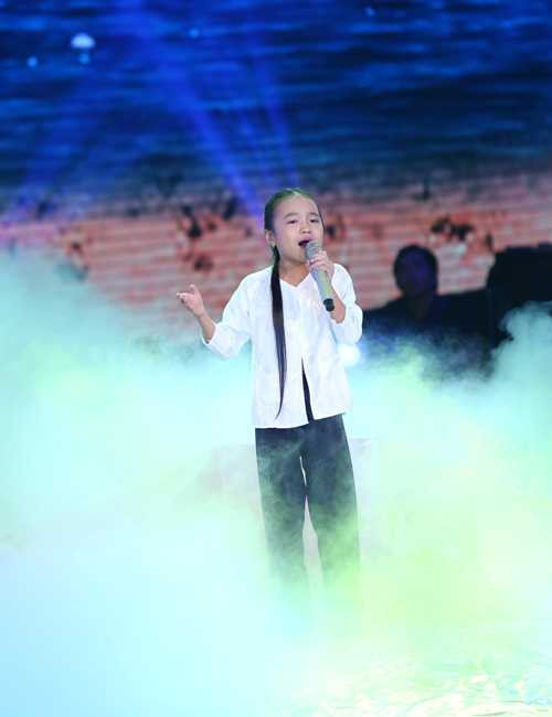 Giọng hát việt nhí