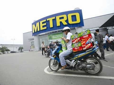 metro, bán lẻ, doanh nghiệp, thị trường