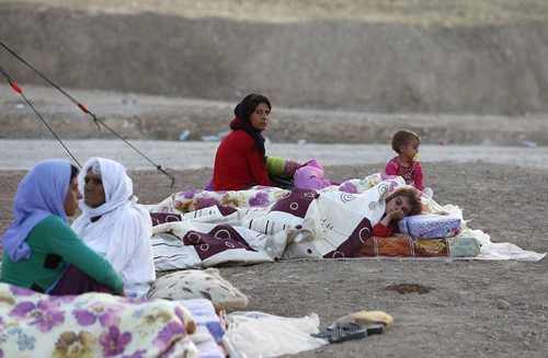 Nhà nước Hồi giáo cực đoan IS và những tội ác man rợ