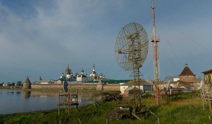 Quân đội Nga chuẩn bị nhận hơn 300 radar tối tân