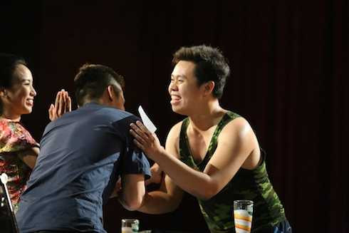 thử thách cùng bước nhảy