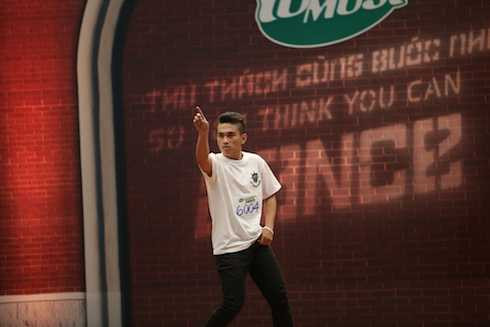 thử thách cùng bước nhảy