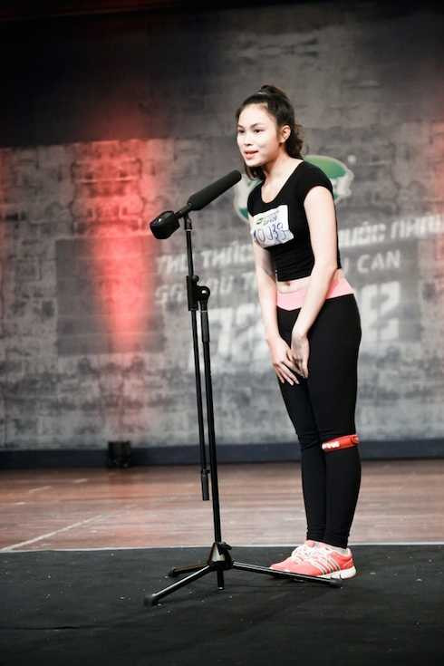 thử thách cùng bước nhảy