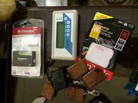 cửa cuốn, cửa hàng thiết bị ảnh, Hà Nội