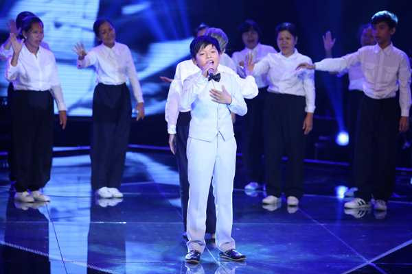 Giọng hát việt nhí