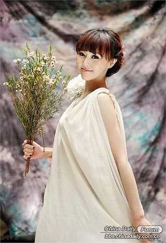 Tan Yan - Học Viện Kịch Hý Trung Ương Bắc Kinh.