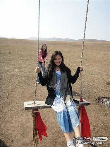 Guan Renzi – Học Viện Kịch Hý Trung Ương Bắc Kinh.