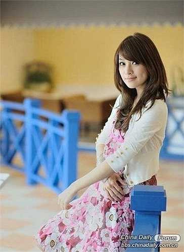 Pan Ailin - Đại học Quảng Tây, Trung Quốc.