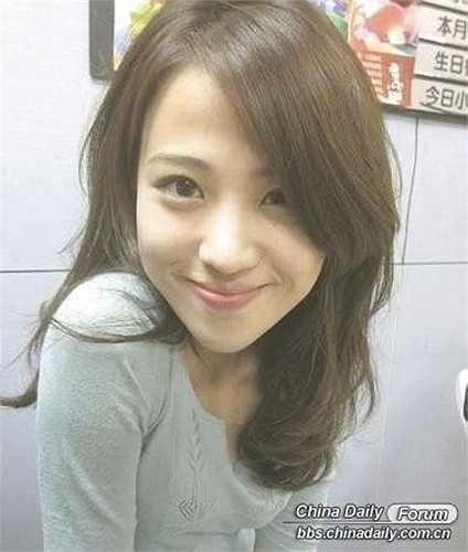 Yang Yifei – Đại học Truyền thông Trung Quốc.