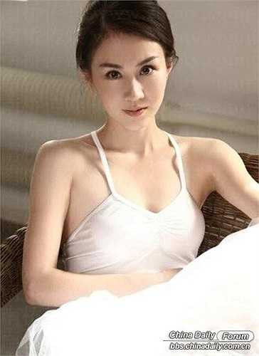 Li Xincong – Học viện múa Bắc Kinh.