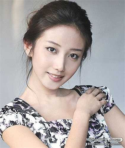 Chen Mengyao – Đại học Nghệ thuật Nam Kinh.