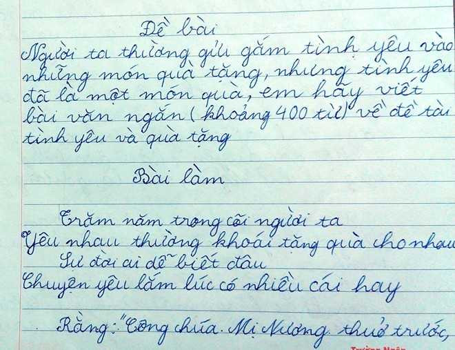 Lương Trọng Nghĩa chọn cách làm thơ để thể hiện quan điểm của mình.