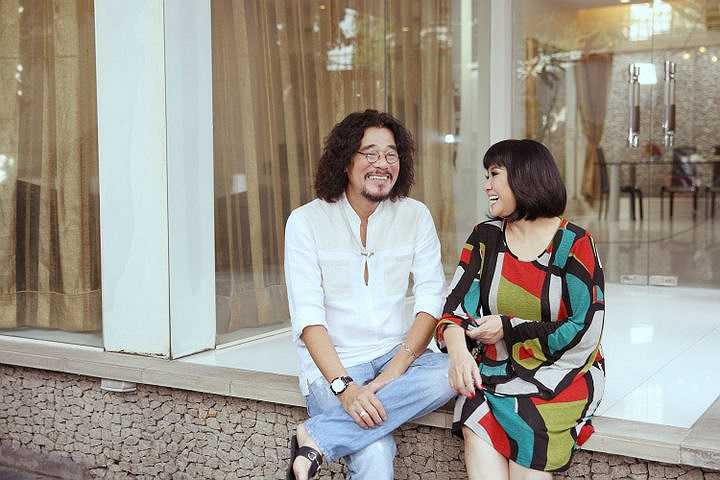 Giây phút thảnh thơi của Cẩm Vân - Khắc Triệu