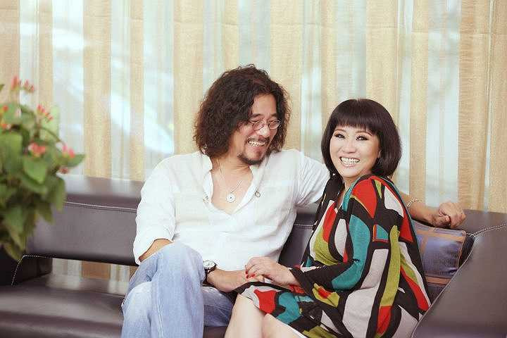 Hai vợ chồng đã chia sẻ cùng nhau 6 năm trong căn nhà này