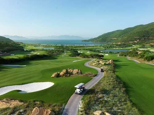 Giải Golf Vô địch CLB Vinpearl Golf Nha Trang 2014