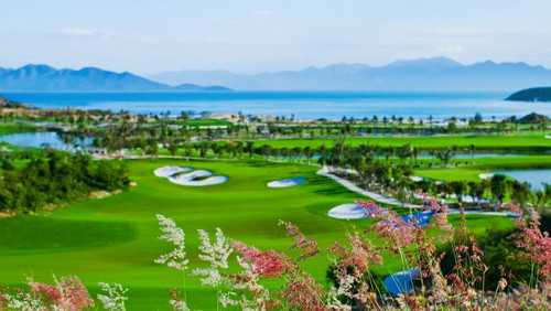 Giải Golf Vô địch CLB Vinpearl Golf Nha Trang 2014