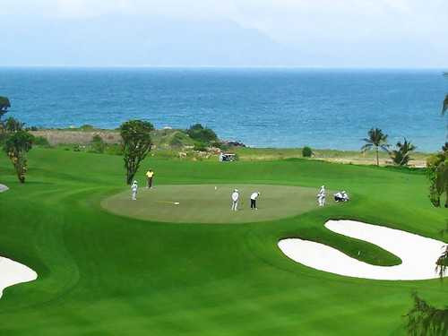 Giải Golf Vô địch CLB Vinpearl Golf Nha Trang 2014
