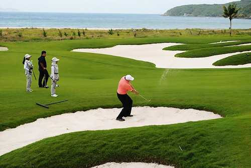 Giải Golf Vô địch CLB Vinpearl Golf Nha Trang 2014