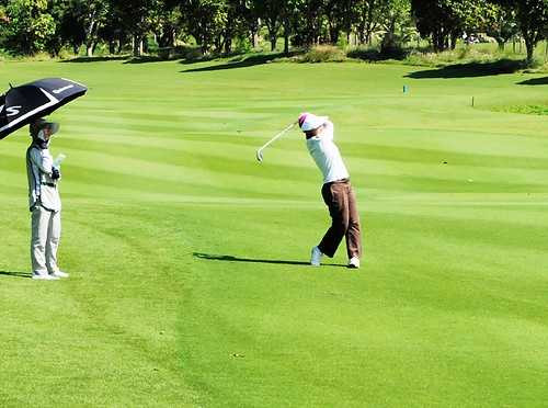 Giải Golf Vô địch CLB Vinpearl Golf Nha Trang 2014