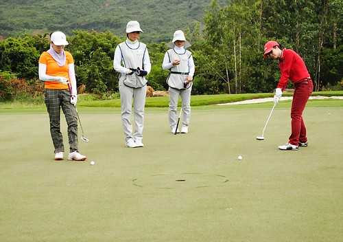 Giải Golf Vô địch CLB Vinpearl Golf Nha Trang 2014
