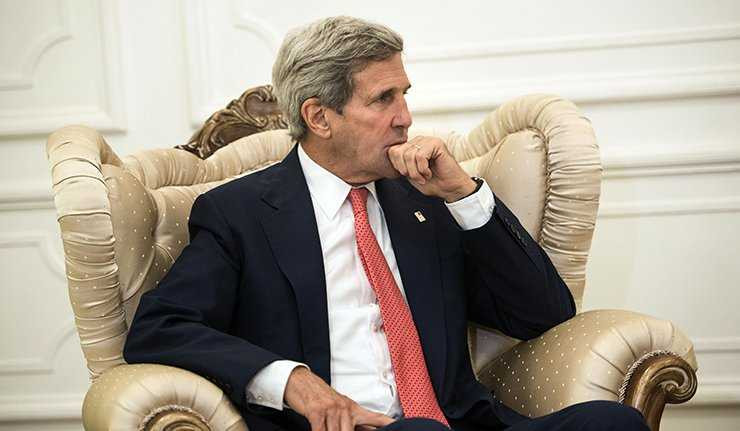 Ngoại trưởng Mỹ: Ai Cập đi đầu trong cuộc chiến chống IS