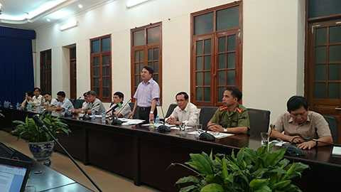 Trung tâm Gia Minh, Hải Phòng, học viên bỏ trốn, các lực lượng chức năng