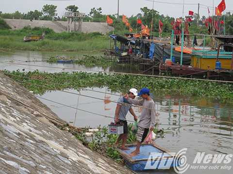 bão số 3, Hải Phòng, gió mạnh cấp 5, 6, Đồ Sơn, neo đậu tàu thuyền