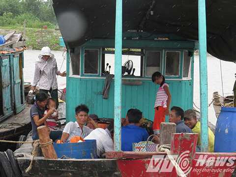 bão số 3, Hải Phòng, gió mạnh cấp 5, 6, Đồ Sơn, neo đậu tàu thuyền