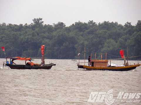 bão số 3, Hải Phòng, gió mạnh cấp 5, 6, Đồ Sơn, neo đậu tàu thuyền