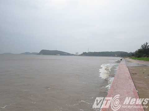 bão số 3, Hải Phòng, gió mạnh cấp 5, 6, Đồ Sơn, neo đậu tàu thuyền