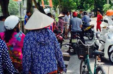 đầu bếp bị sát hại, Hải An, Hải Phòng