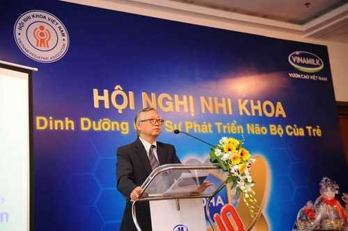Vinamilk ứng dụng thành công nghiên cứu mới của DSM Thụy Sĩ cho sữa bột trẻ em Dielac Alpha Gold- “ Đặc Chế Cho Sự Phát Triển Trí Não”
