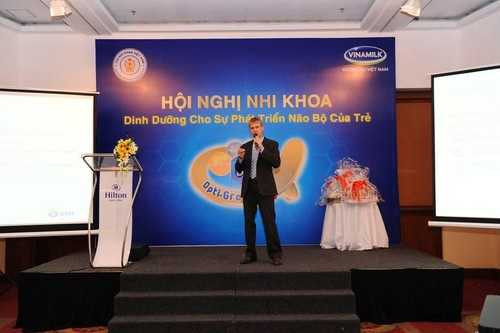 Vinamilk ứng dụng thành công nghiên cứu mới của DSM Thụy Sĩ cho sữa bột trẻ em Dielac Alpha Gold- “ Đặc Chế Cho Sự Phát Triển Trí Não”