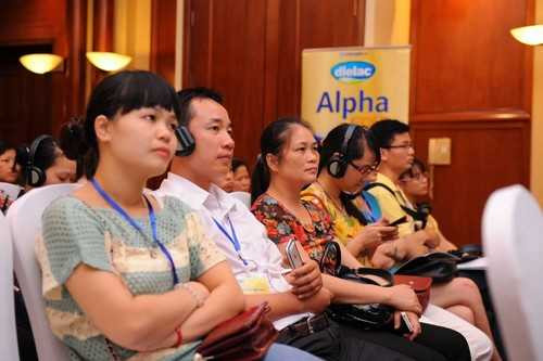 Vinamilk ứng dụng thành công nghiên cứu mới của DSM Thụy Sĩ cho sữa bột trẻ em Dielac Alpha Gold- “ Đặc Chế Cho Sự Phát Triển Trí Não”