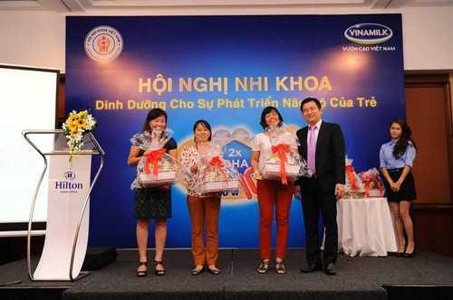 Vinamilk ứng dụng thành công nghiên cứu mới của DSM Thụy Sĩ cho sữa bột trẻ em Dielac Alpha Gold- “ Đặc Chế Cho Sự Phát Triển Trí Não”