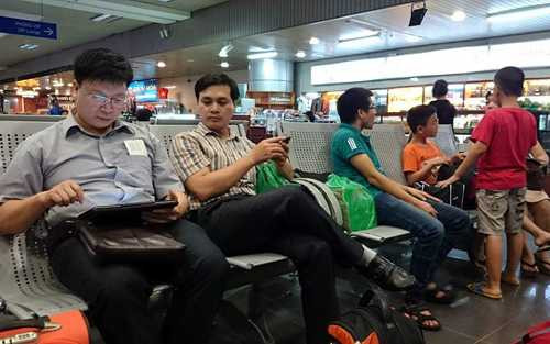 Tình huống chuyến bay bị ảnh hưởng do nguyên nhân thời tiết và ảnh hưởng dây chuyền tới các chuyến bay kế tiếp là đặc thù của vận tải hàng không.