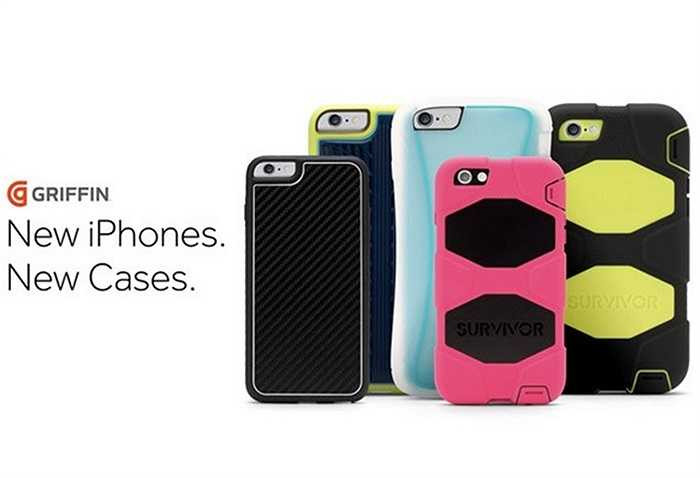 Griffin Technology - một hãng sản xuất phụ kiện khác - cũng đã sẵn sàng xuất xưởng rất nhiều mẫu vỏ cho iPhone 6, thậm chí có loại chống cát và mưa nhờ vào những thông tin thu thập về điện thoại. Đây là cuộc đua của các hãng, nhanh hơn, đúng hơn và thu lợi nhuận nhiều hơn.