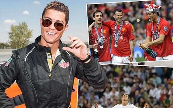 'Ronaldo nổi điên với Perez và Real Madrid'