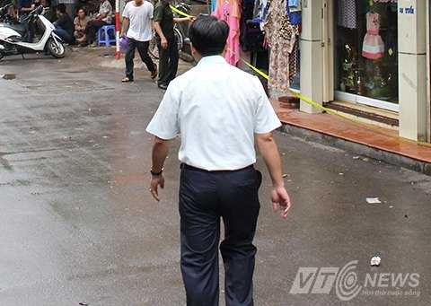 Toàn cảnh vây bắt tên cướp tấn công khống chế con tin