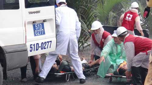 Ứng phó bão Kalmaegi: Trực cấp cứu 24/24