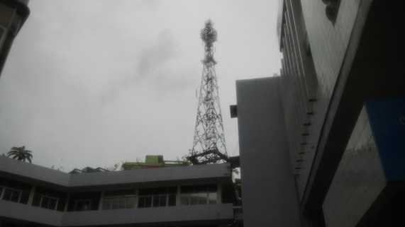 VinaPhone khẩn trương đối phó cơn bão Kalmaegi