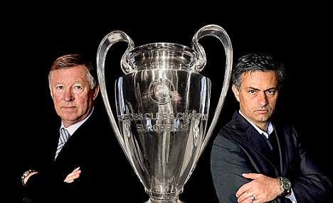 Với thành tích vô địch Champions League ngang bằng Sir Alex Ferguson, Jose Mourinho tin mình đã thành huyền thoại