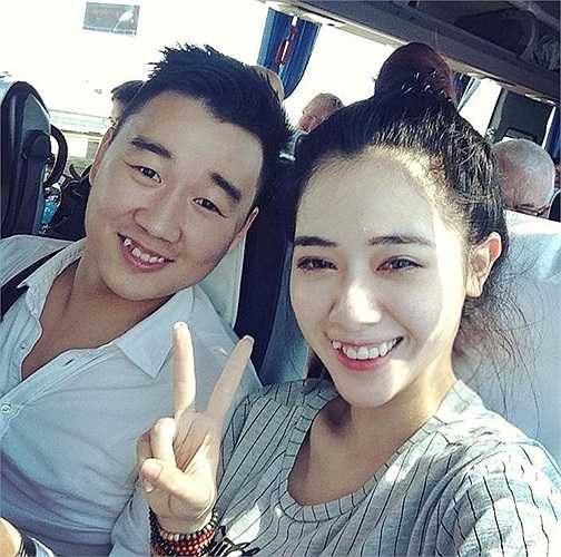 Sau khi chia tay Tùng Tống, Hà Min dính nghi án cặp kè nhiều chàng trai nhưng đến giữa năm 2014, cô mới chính thức khoe nửa kia lên Facebook cá nhân. Hà Min từng chia sẻ cô không muốn một lần nữa đem chuyện tình yêu lên báo, quá cởi mở với truyền thông vì không ít thì nhiều, sự đánh giá của dư luận sẽ ảnh hưởng đến tình yêu của họ. Hot girl Hà thành chọn cách sống lặng lẽ từ sau lần đổ vỡ trong tình cảm với Tùng Tống.