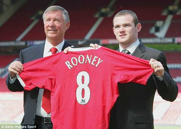 Được Sir Alex để mắt đến và mang về là vinh dự rất lớn dành cho 'Gã Sherk'